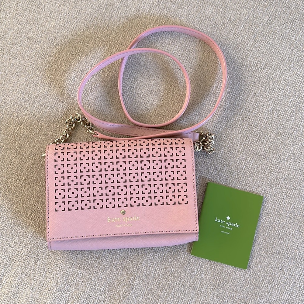 Kate Spade Cedar Street crossbody bag. NWT.